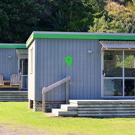 Fitzroy Beach Holiday Park ニュープリマス エクステリア 写真