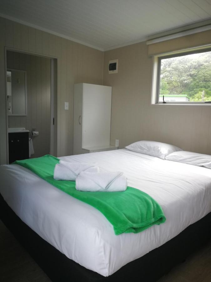 Fitzroy Beach Holiday Park ニュープリマス エクステリア 写真