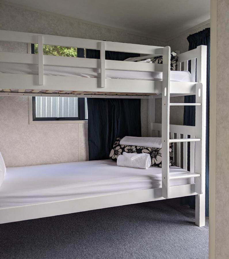 Fitzroy Beach Holiday Park ニュープリマス エクステリア 写真