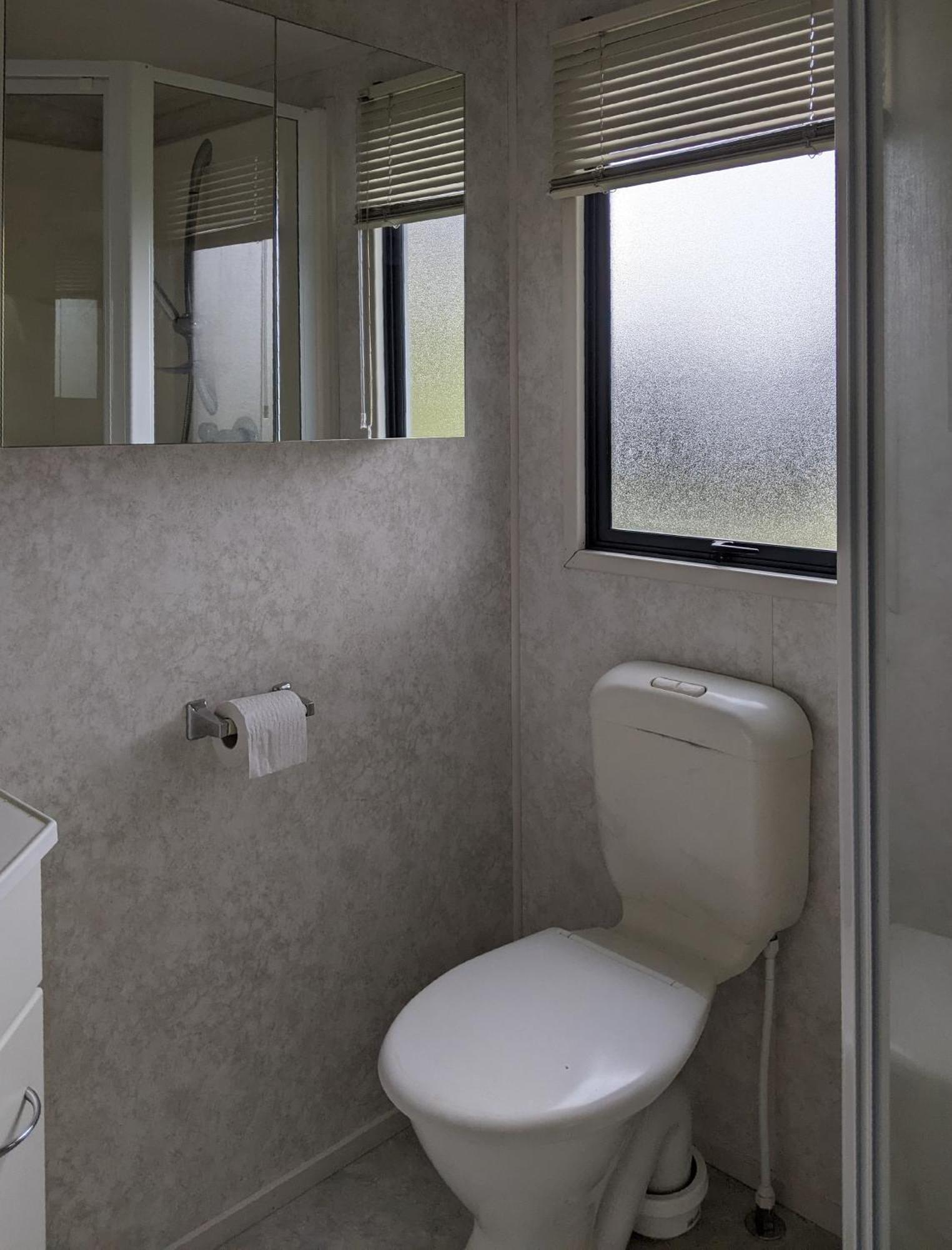 Fitzroy Beach Holiday Park ニュープリマス 部屋 写真