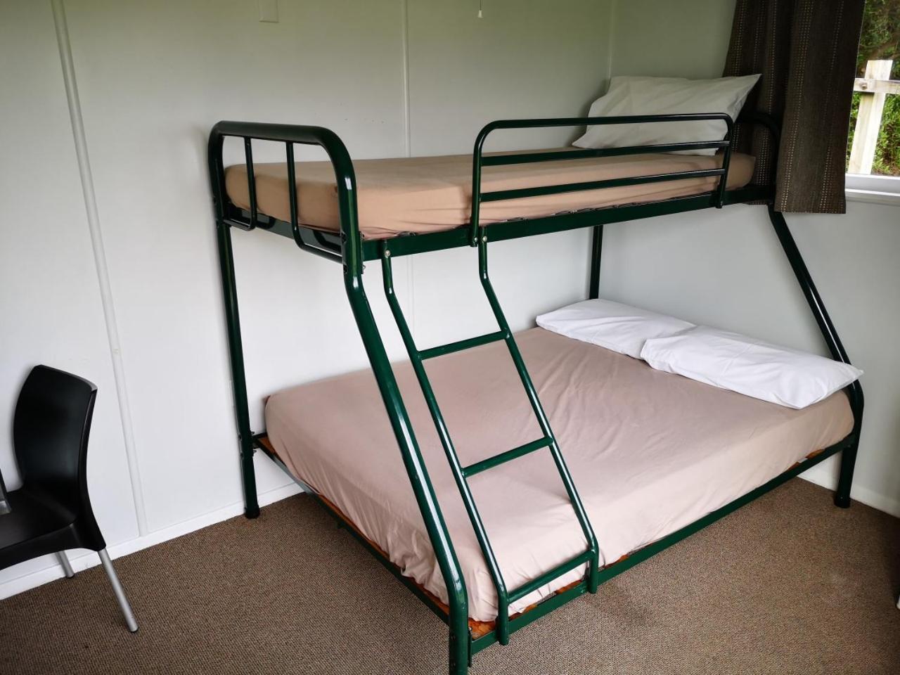 Fitzroy Beach Holiday Park ニュープリマス 部屋 写真